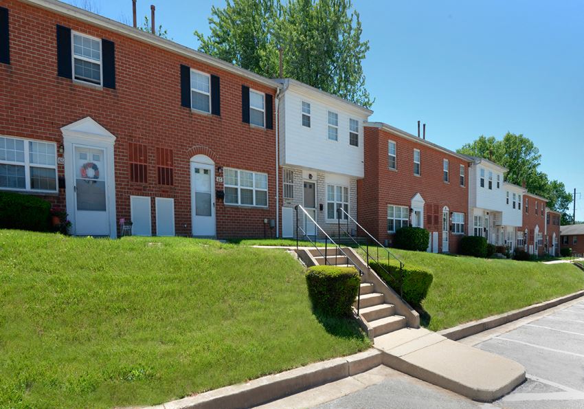 Colony Hill Apartments & Townhomes, 24 Colony Hill Court, Baltimore, MD